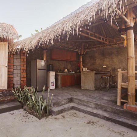 The Umah Bamboo Hotel Canggu Екстериор снимка