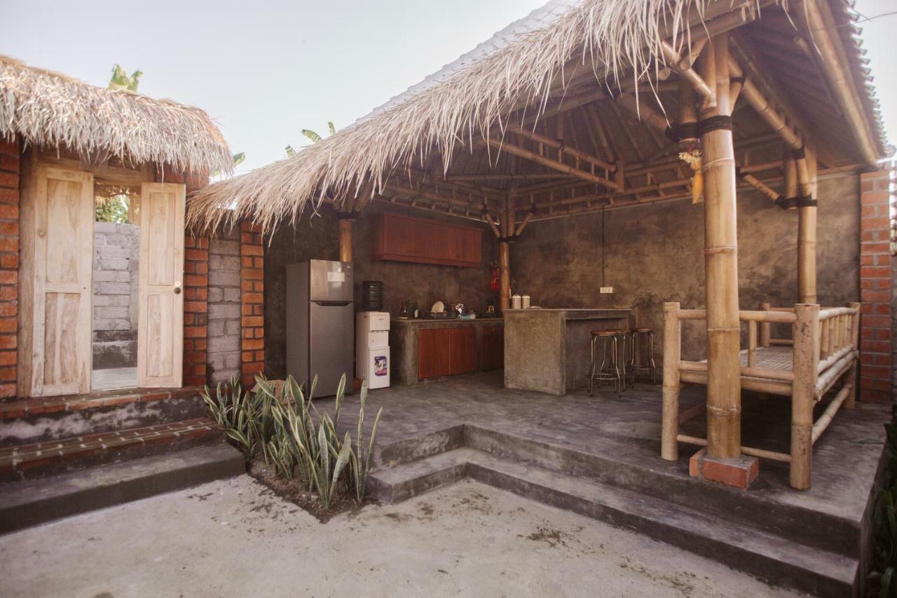 The Umah Bamboo Hotel Canggu Екстериор снимка