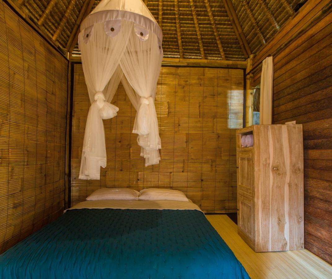 The Umah Bamboo Hotel Canggu Екстериор снимка