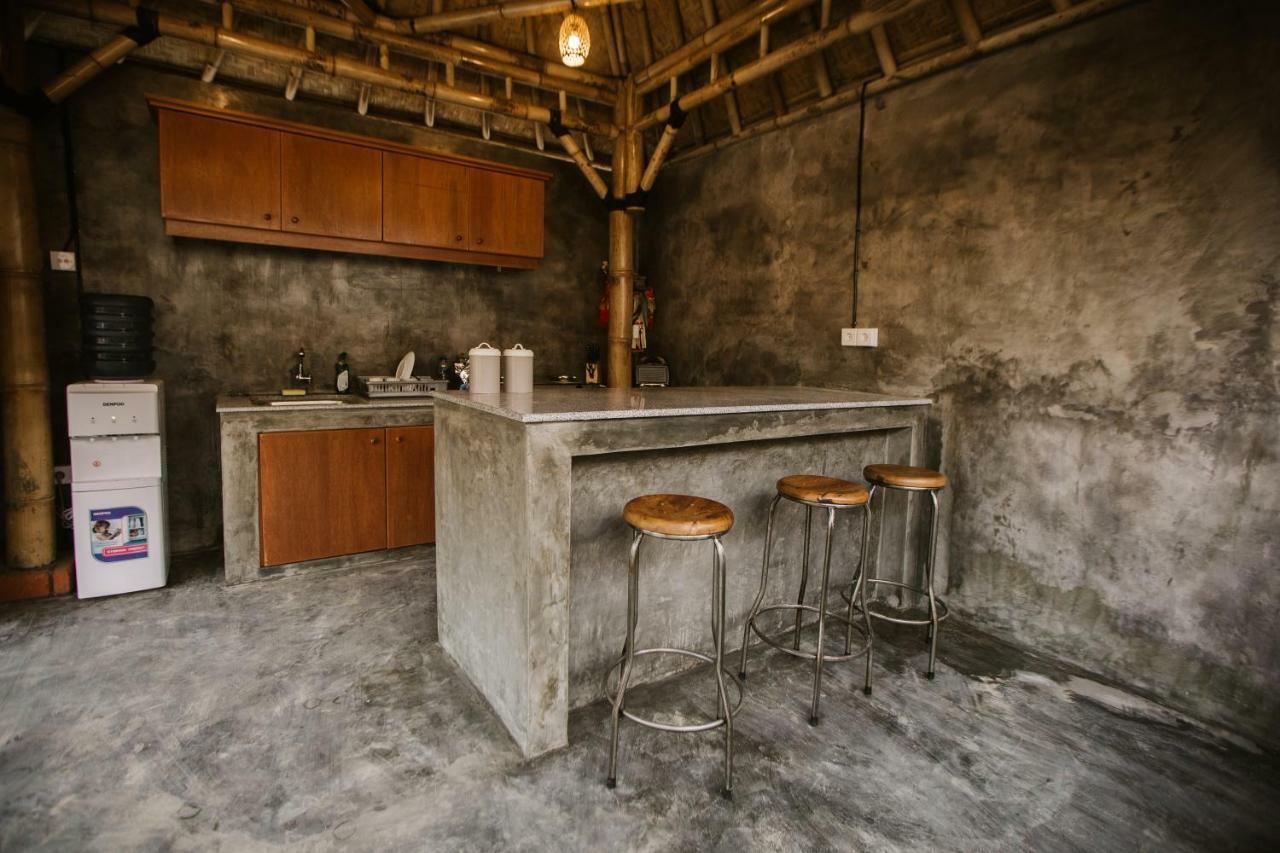 The Umah Bamboo Hotel Canggu Екстериор снимка