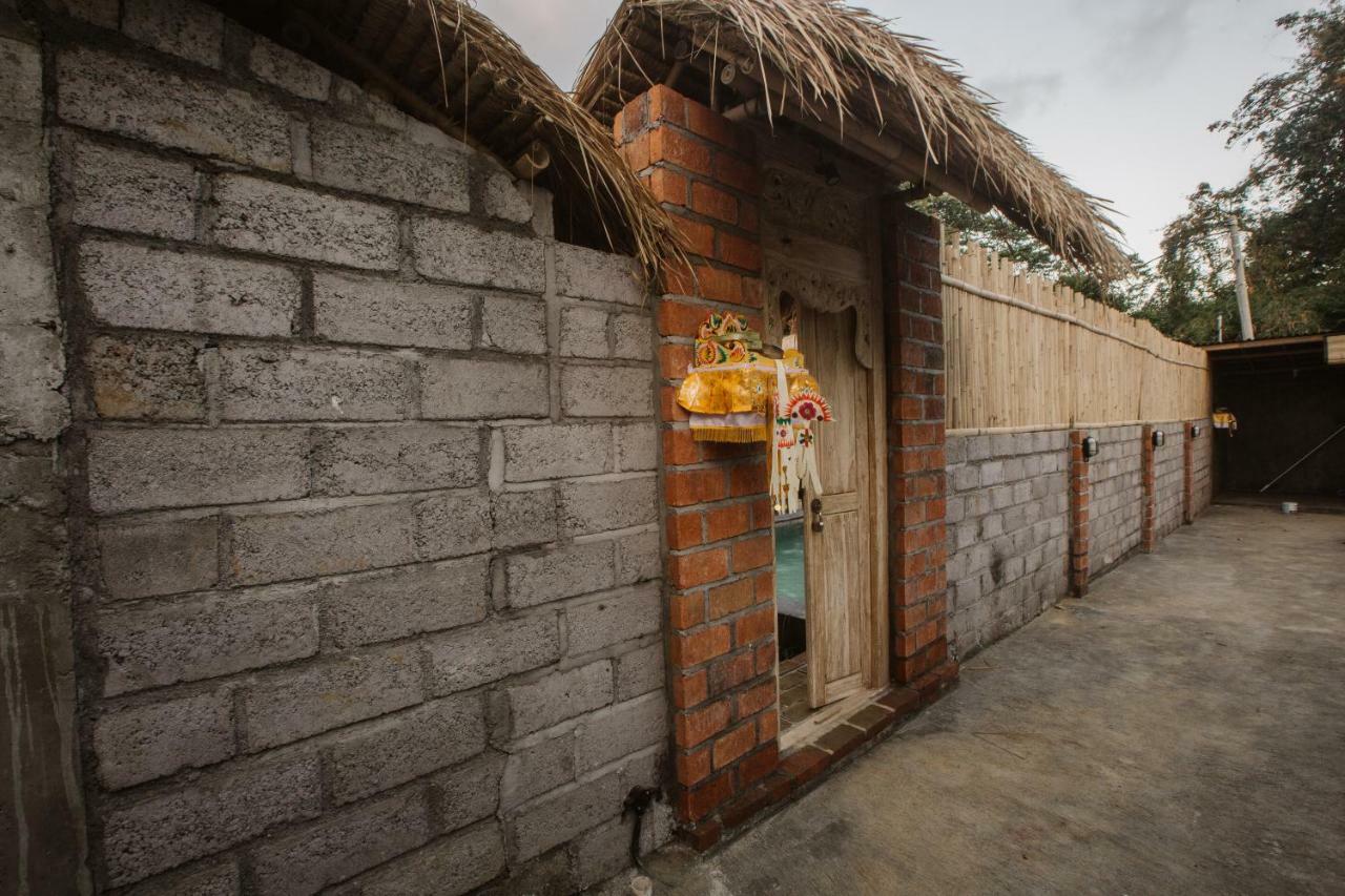 The Umah Bamboo Hotel Canggu Екстериор снимка