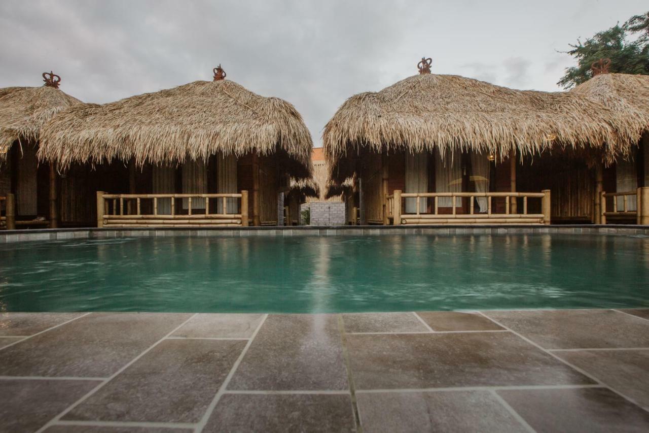 The Umah Bamboo Hotel Canggu Екстериор снимка