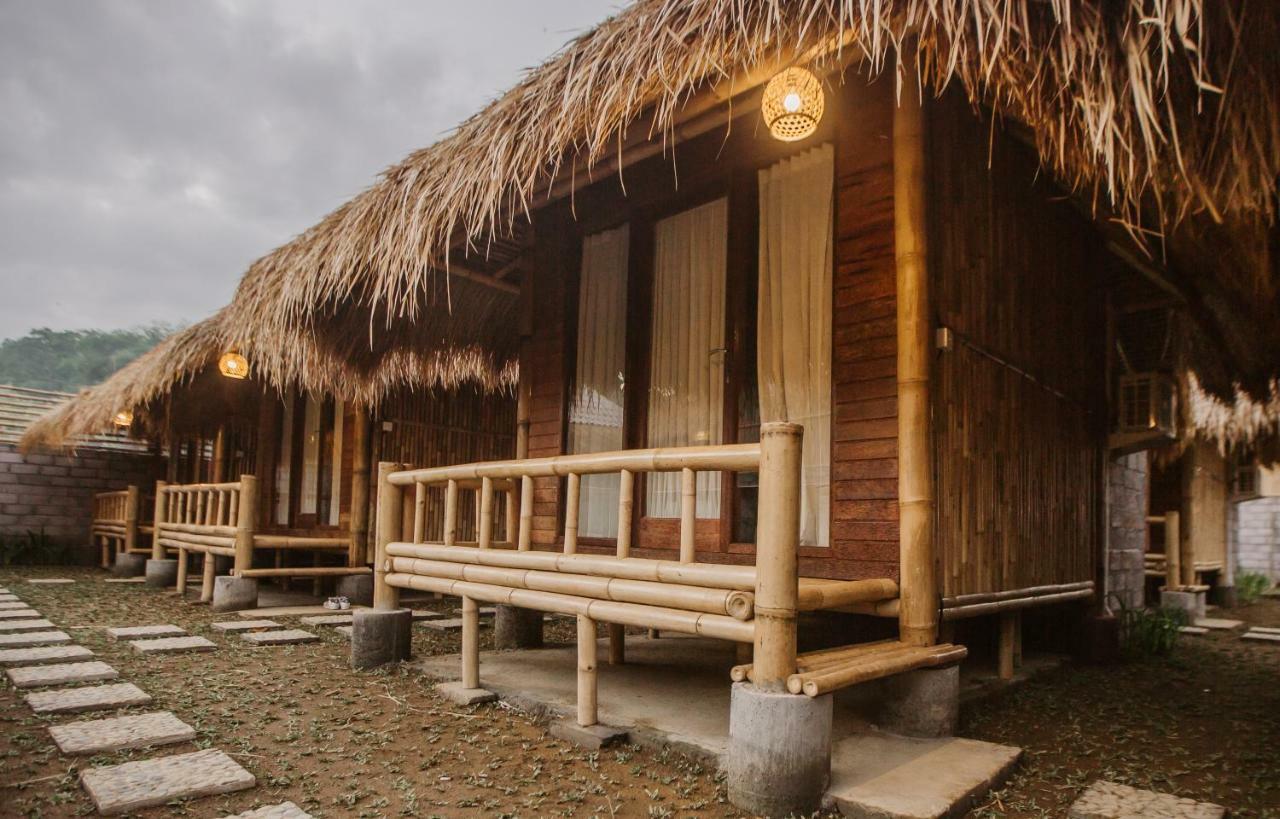 The Umah Bamboo Hotel Canggu Екстериор снимка
