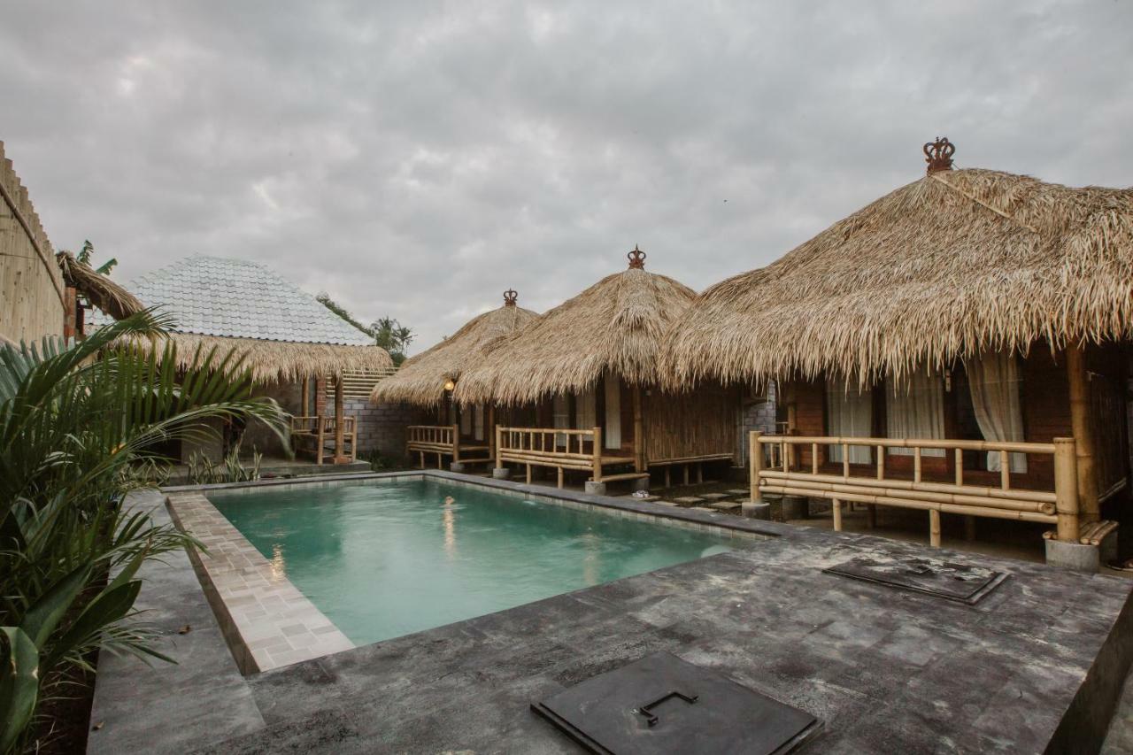 The Umah Bamboo Hotel Canggu Екстериор снимка